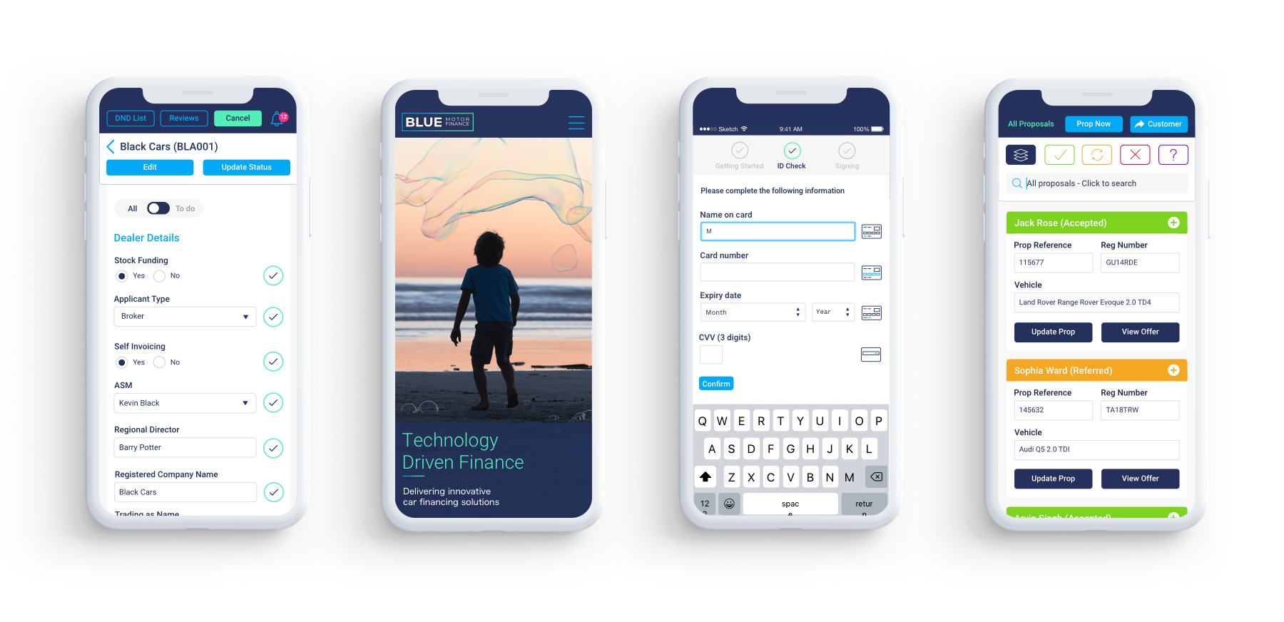 Portfolio - bluemain